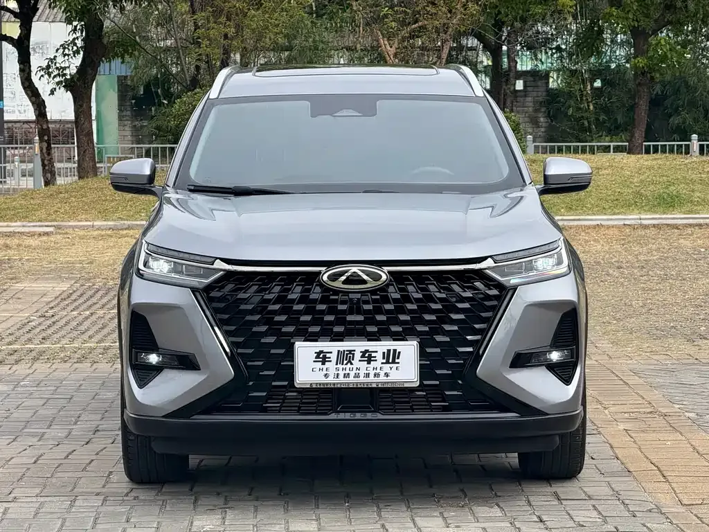 Chery Tiggo 8 PRO — фото 2