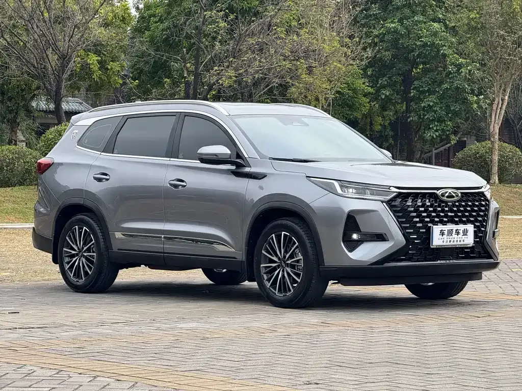 Chery Tiggo 8 PRO — фото 3
