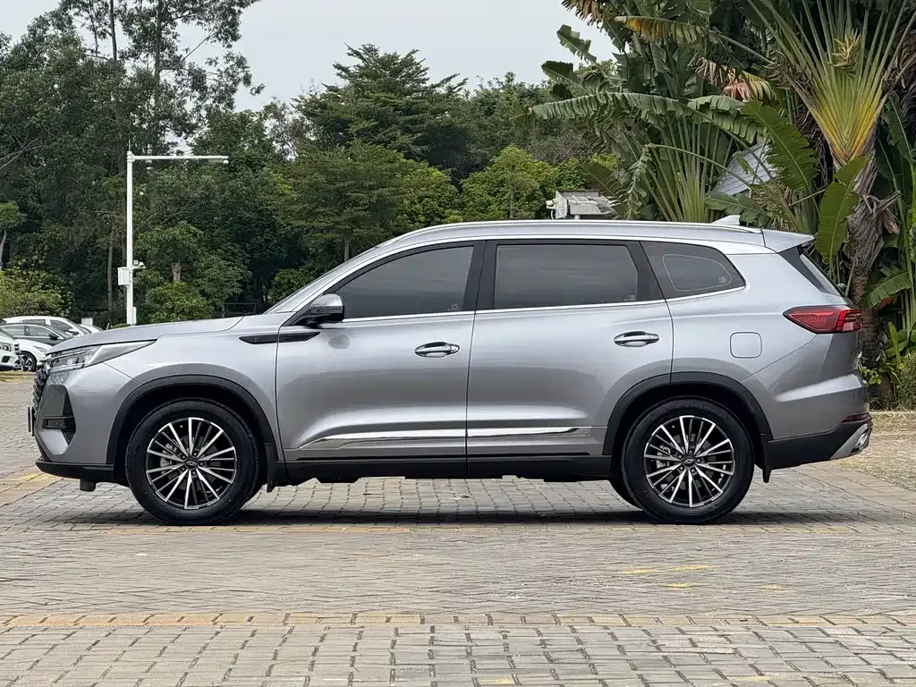 Chery Tiggo 8 PRO — фото 5