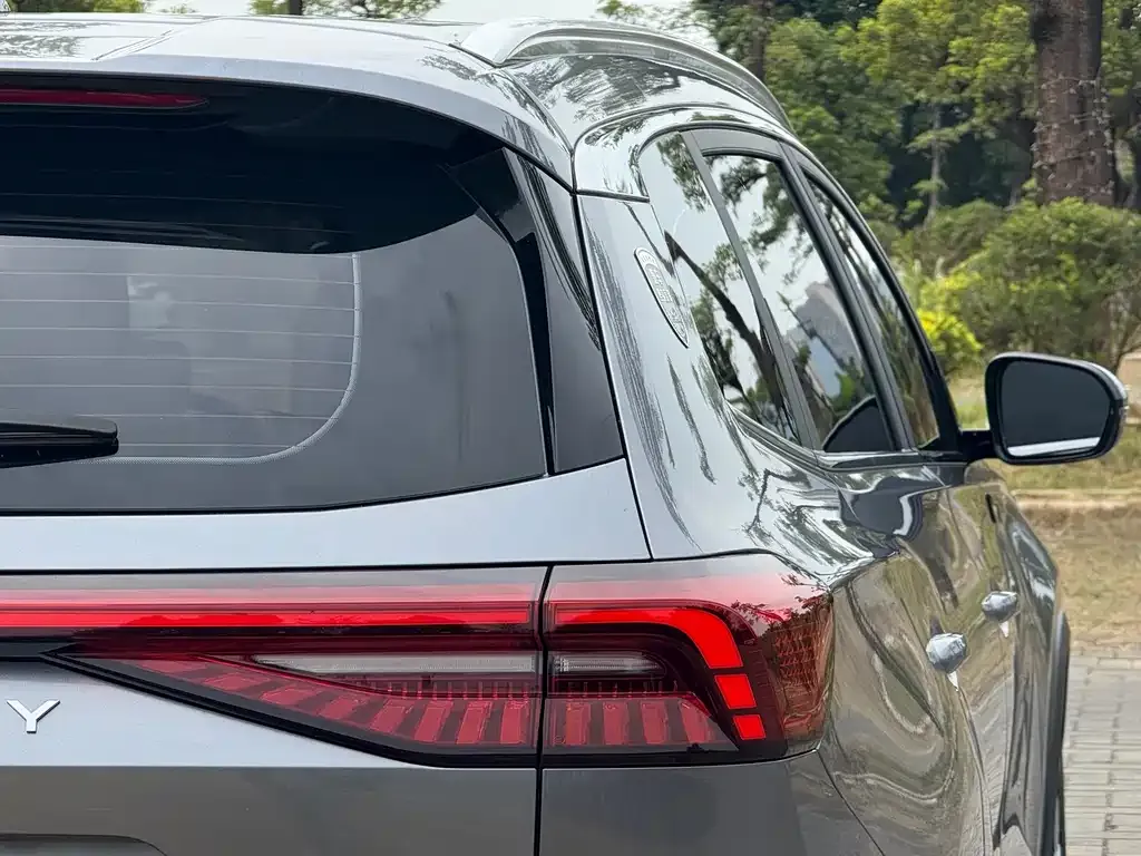 Chery Tiggo 8 PRO — фото 9