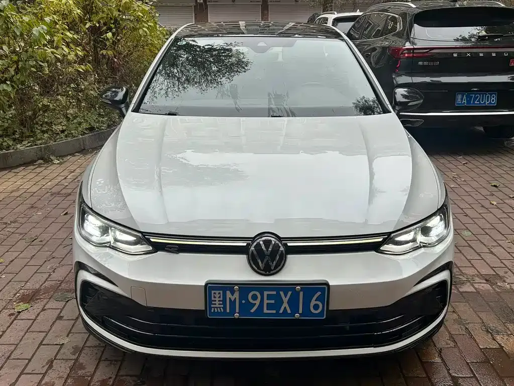 Volkswagen Golf — фото 2