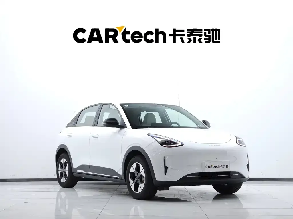 Geely Starburst — фото 3