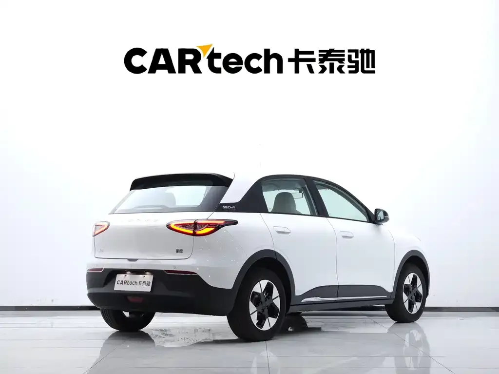 Geely Starburst — фото 4