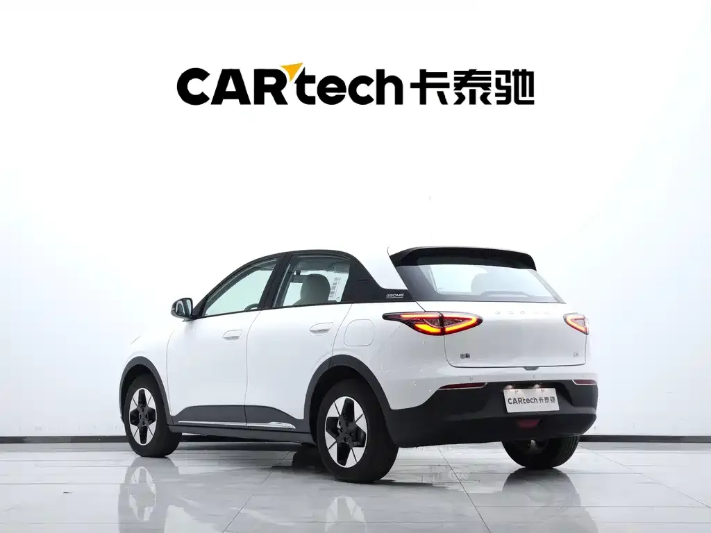 Geely Starburst — фото 6