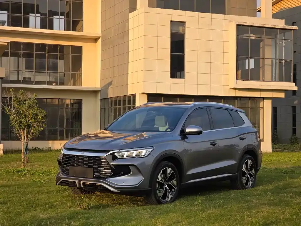 BYD Pro New Energy — фото 1