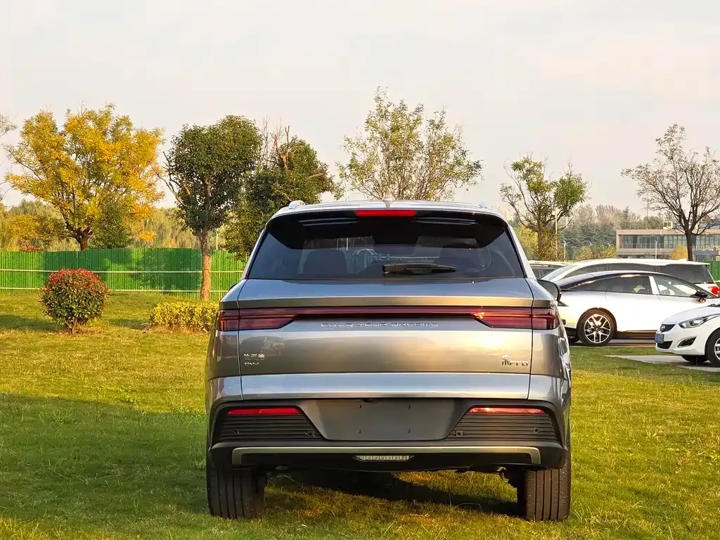 BYD Pro New Energy — фото 8