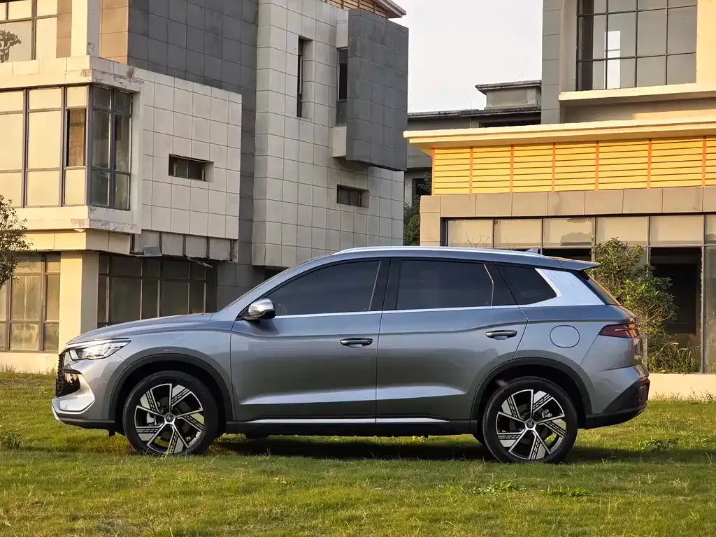 BYD Pro New Energy — фото 9