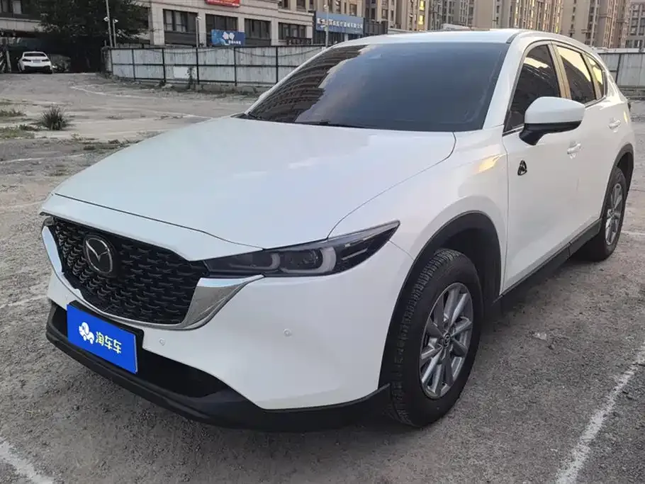 Mazda CX-5 — фото 1
