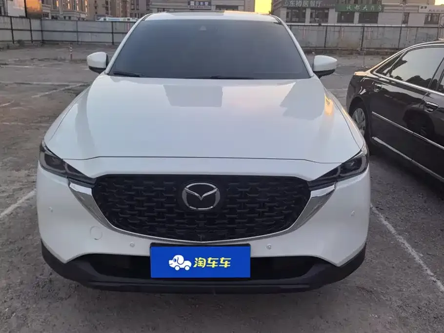 Mazda CX-5 — фото 2