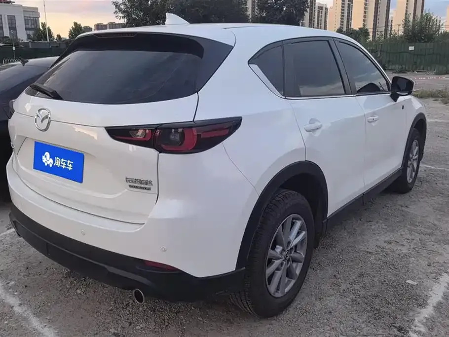 Mazda CX-5 — фото 3