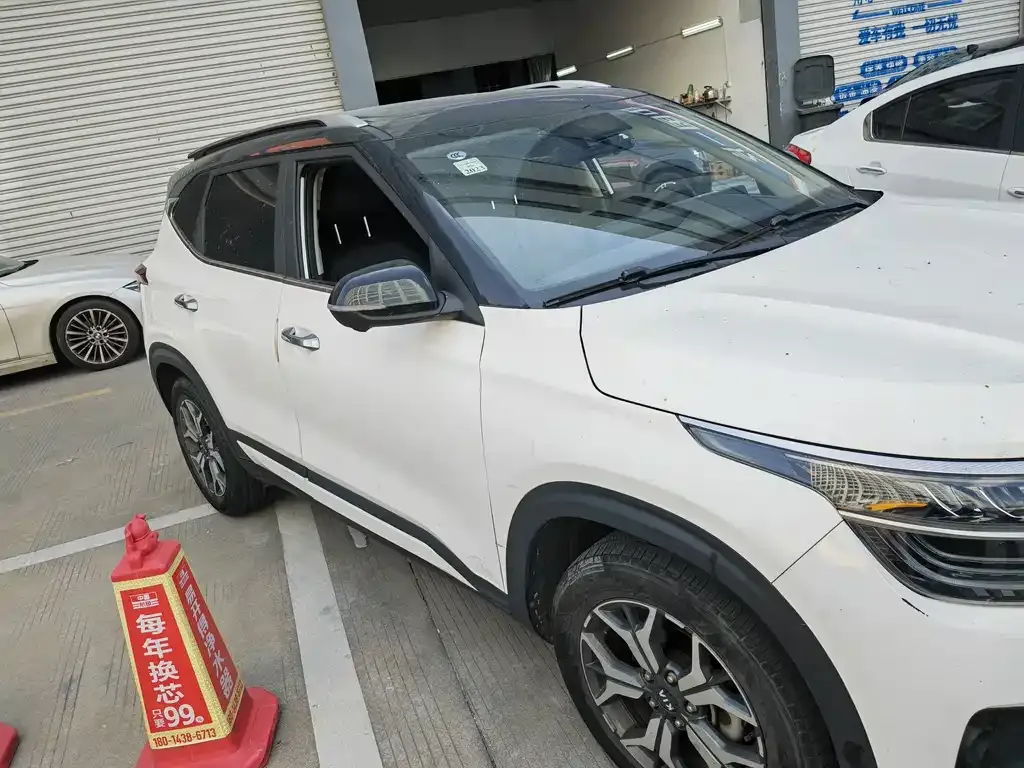 Kia KX3 — фото 2