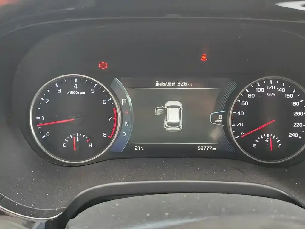 Kia KX3 — фото 6