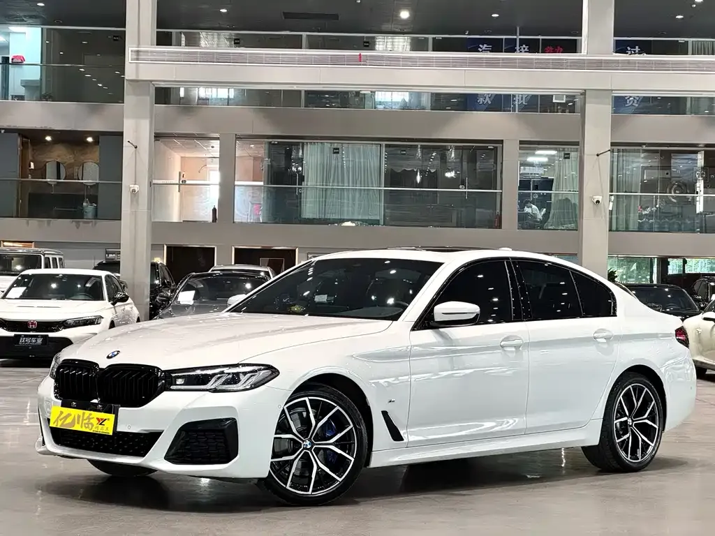BMW 5 Series (Import) — фото 1
