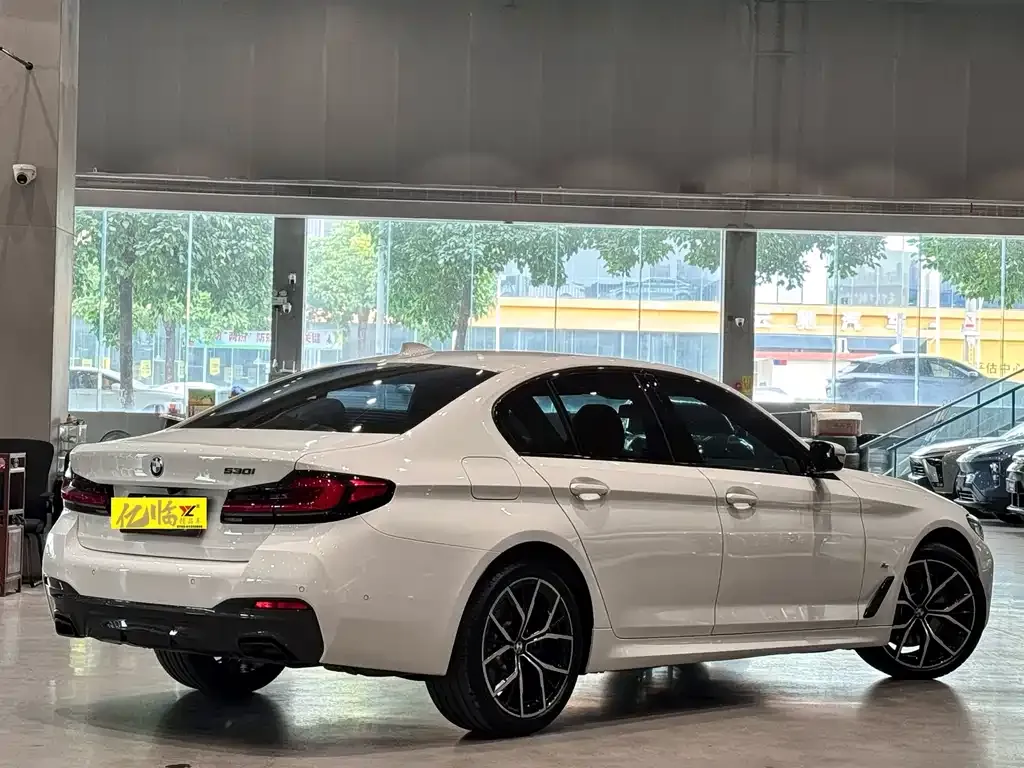 BMW 5 Series (Import) — фото 10