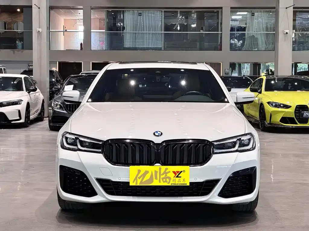 BMW 5 Series (Import) — фото 2