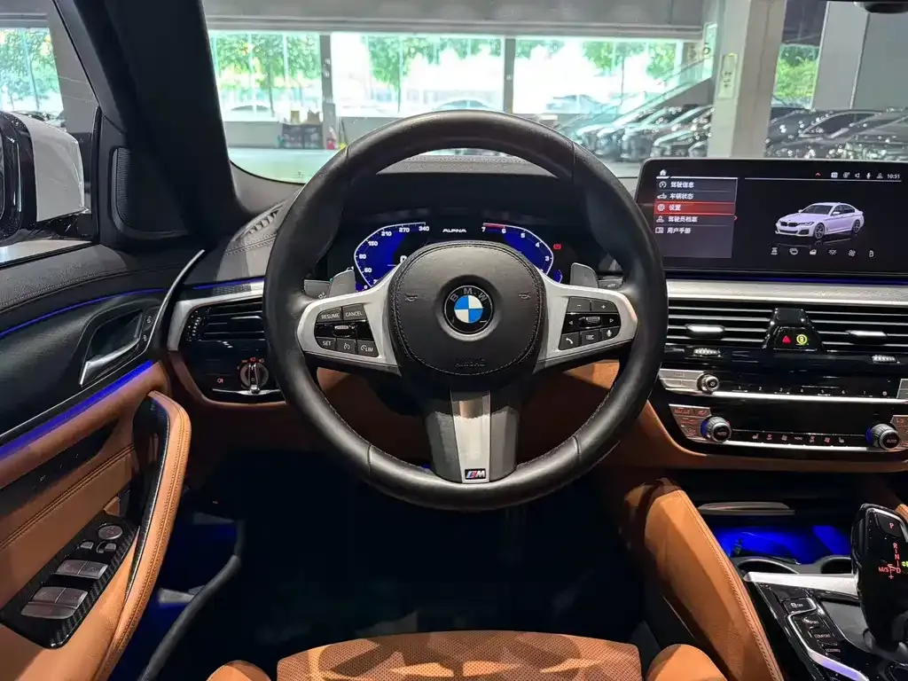 BMW 5 Series (Import) — фото 6