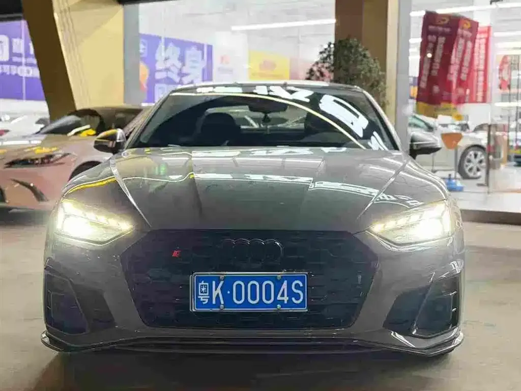 Audi A5 (Import) — фото 2