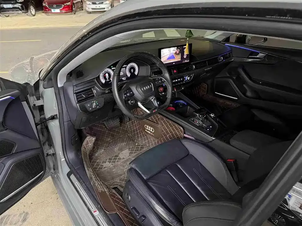 Audi A5 (Import) — фото 3