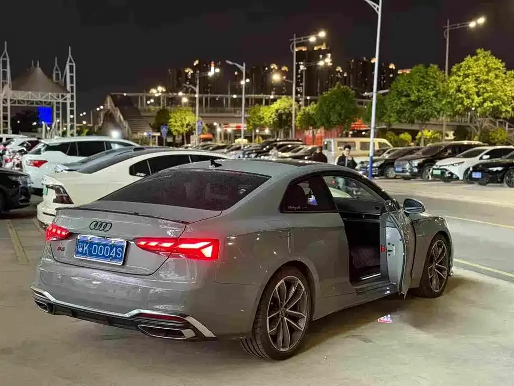 Audi A5 (Import) — фото 7