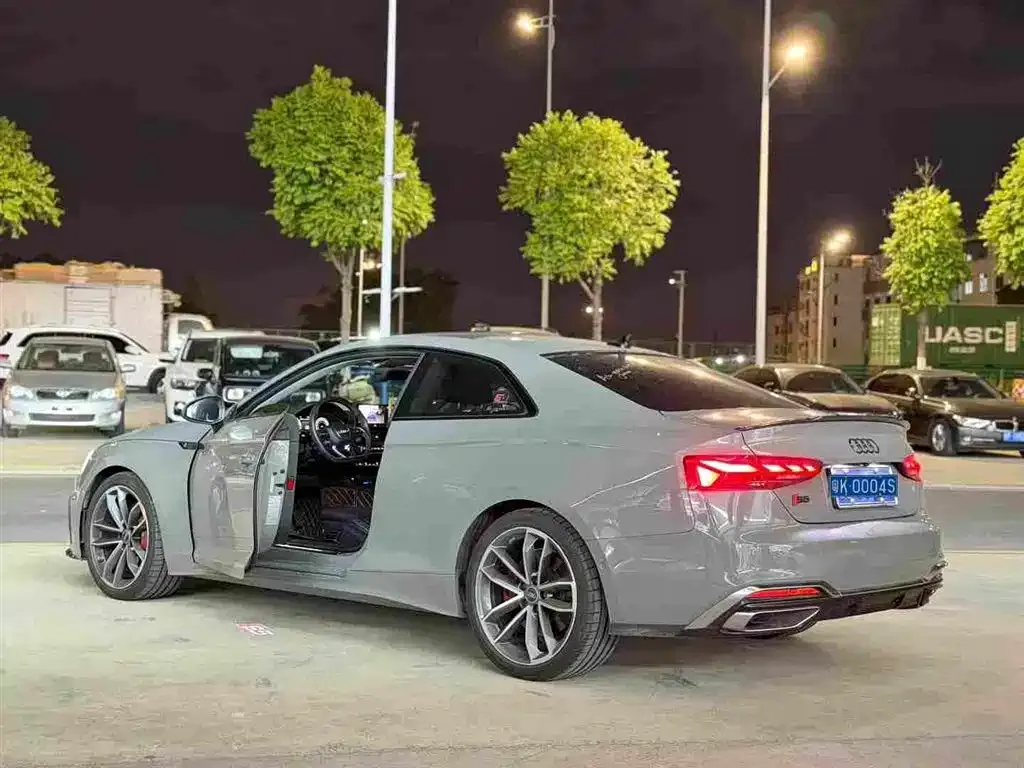 Audi A5 (Import) — фото 8