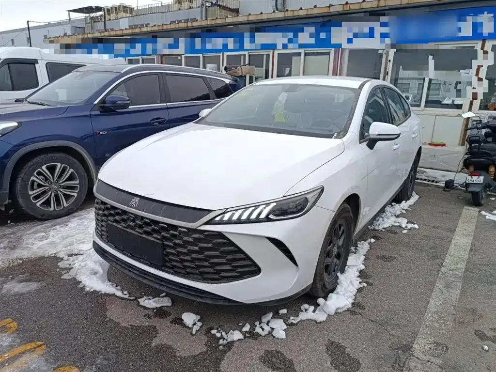 BYD Qin PLUS — фото 1