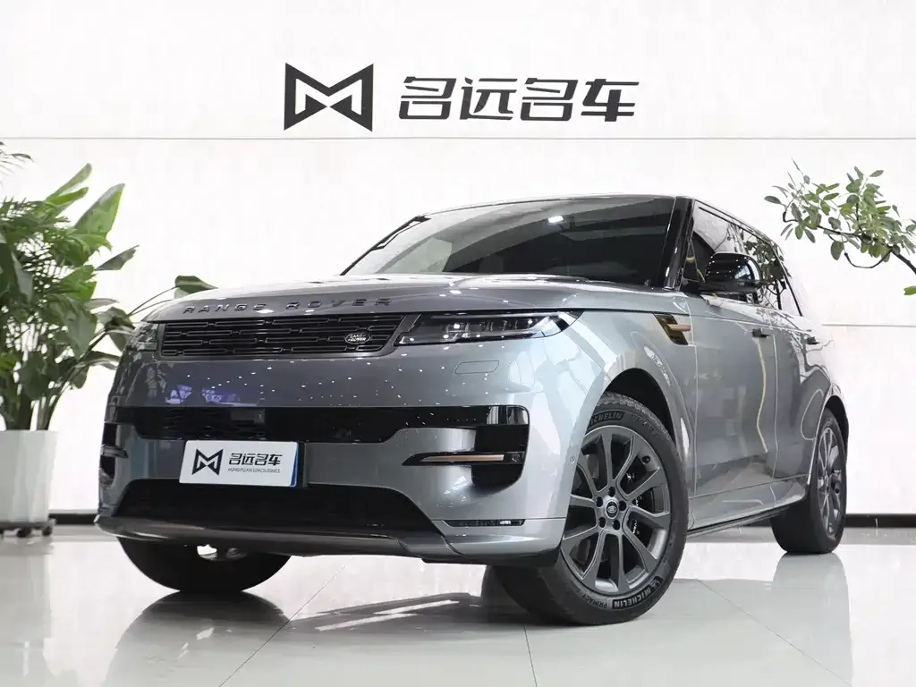 Land Rover Sport — фото 1