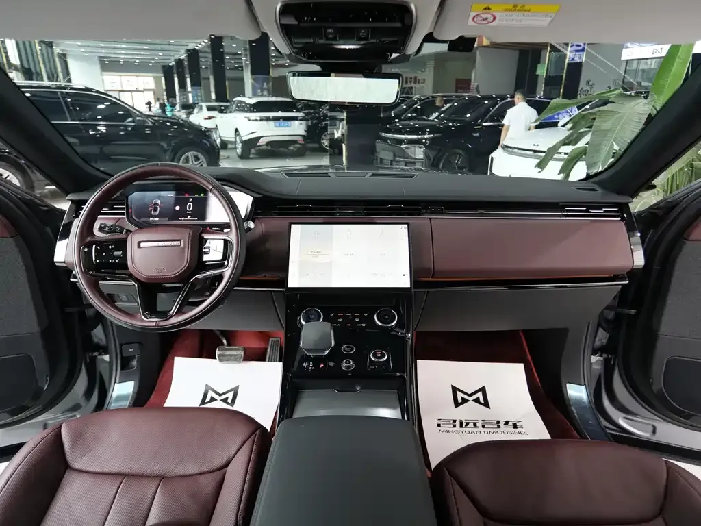Land Rover Sport — фото 10