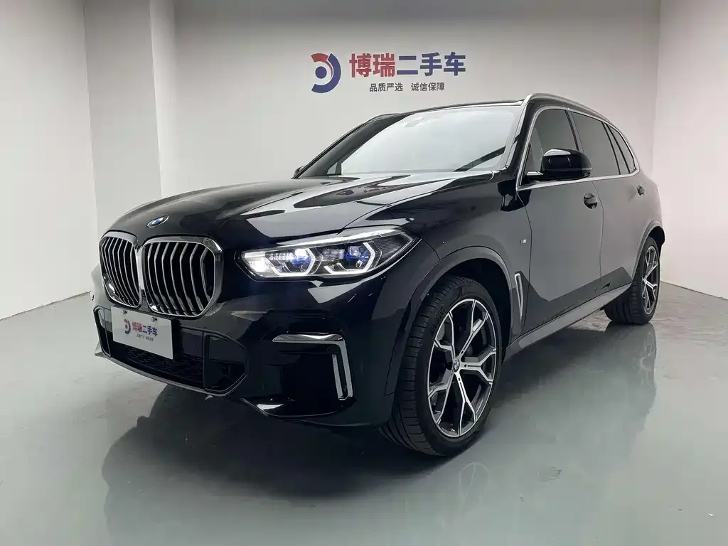BMW X5 — фото 1