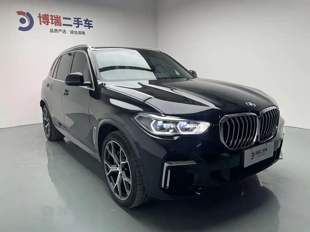 BMW X5 — фото 3