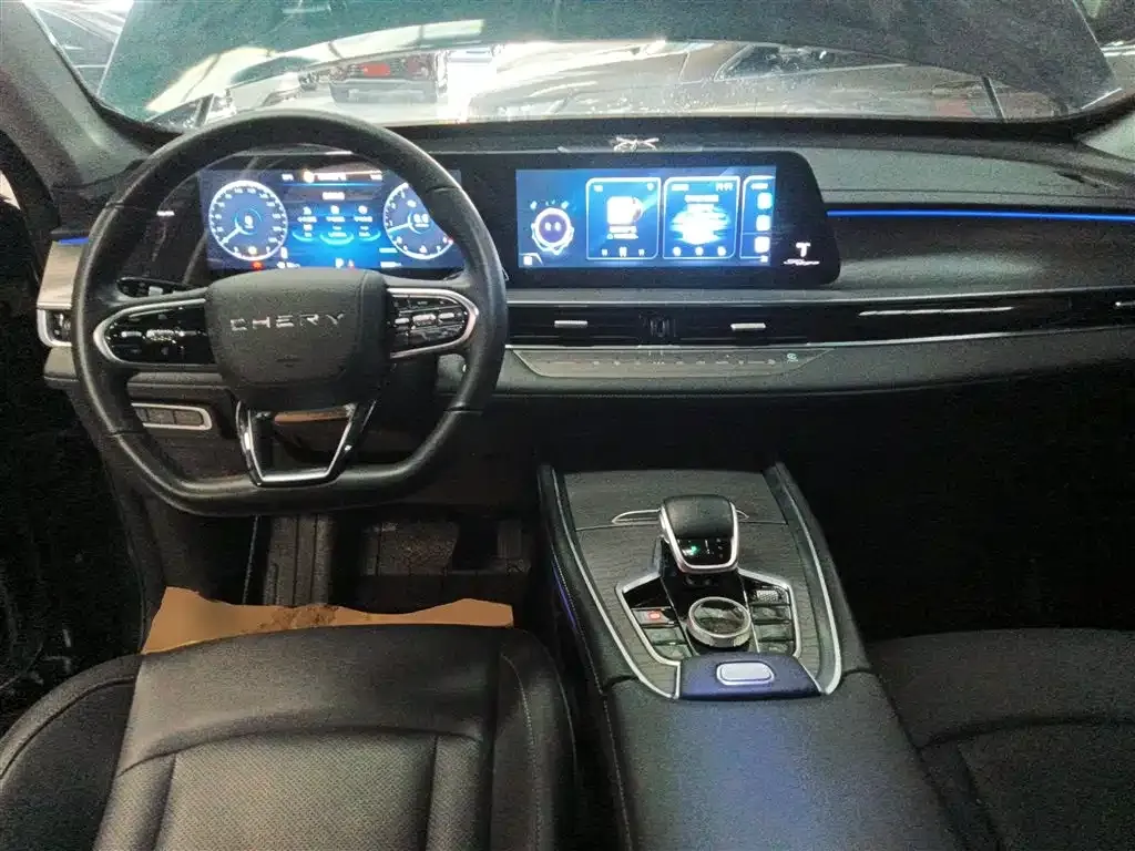 Chery Tiggo 8 PRO — фото 10