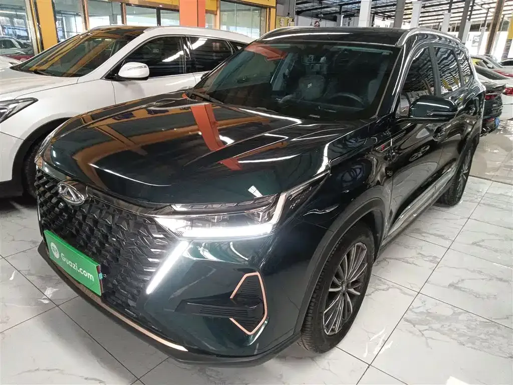 Chery Tiggo 8 PRO — фото 2