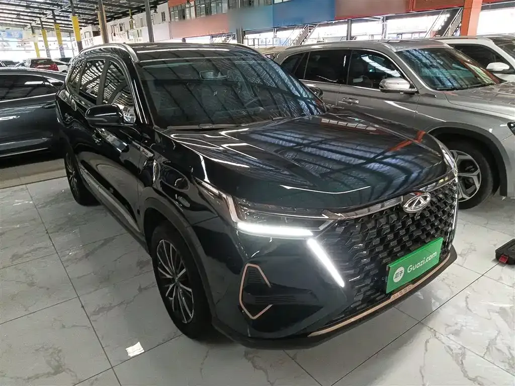 Chery Tiggo 8 PRO — фото 4