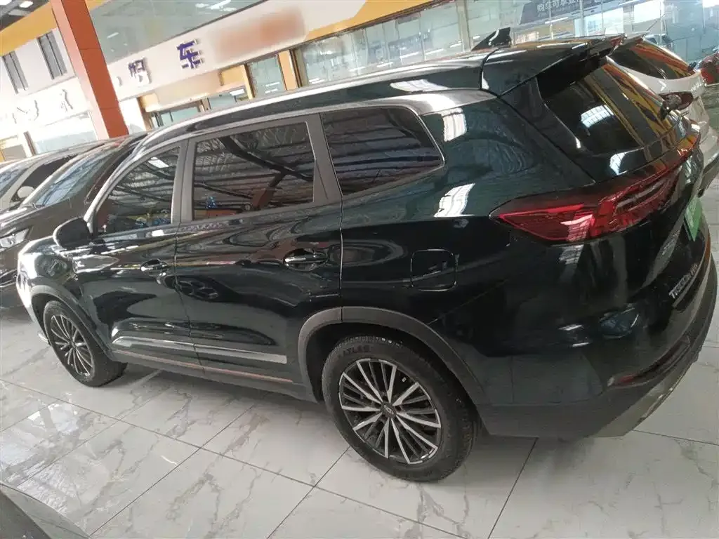 Chery Tiggo 8 PRO — фото 5