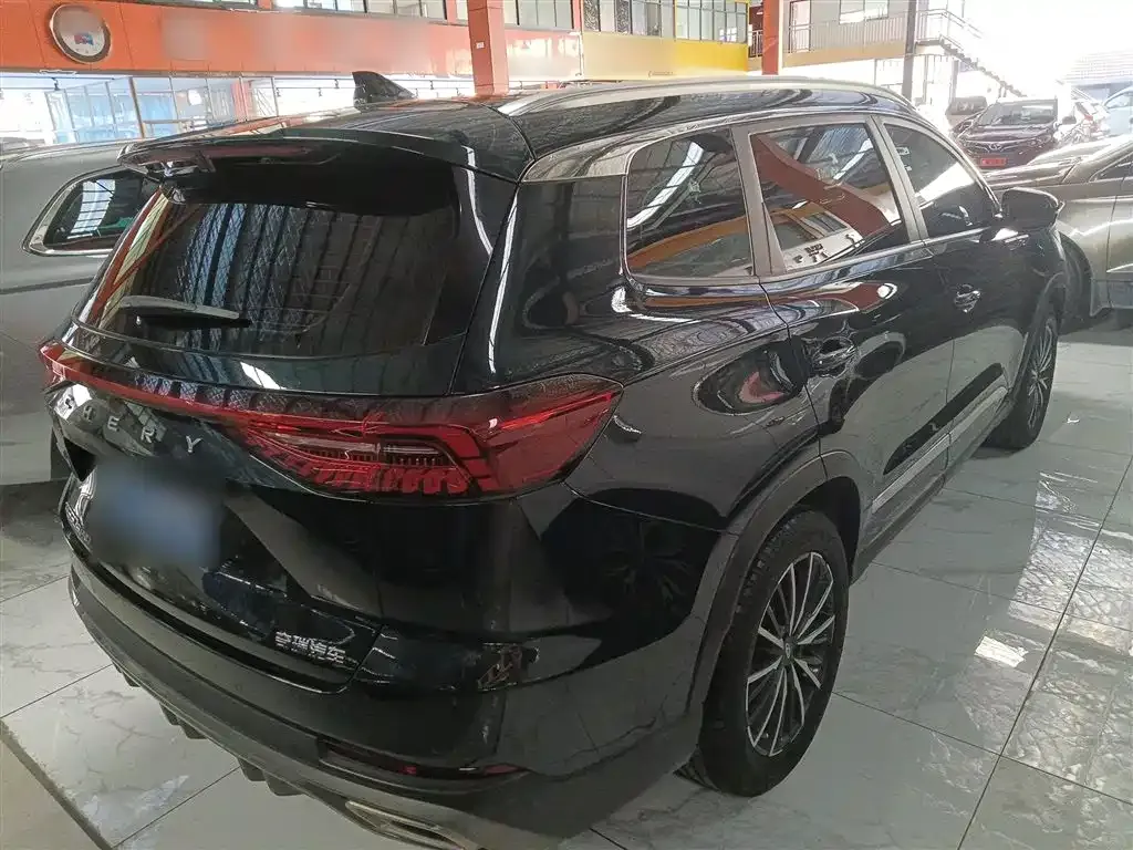 Chery Tiggo 8 PRO — фото 7