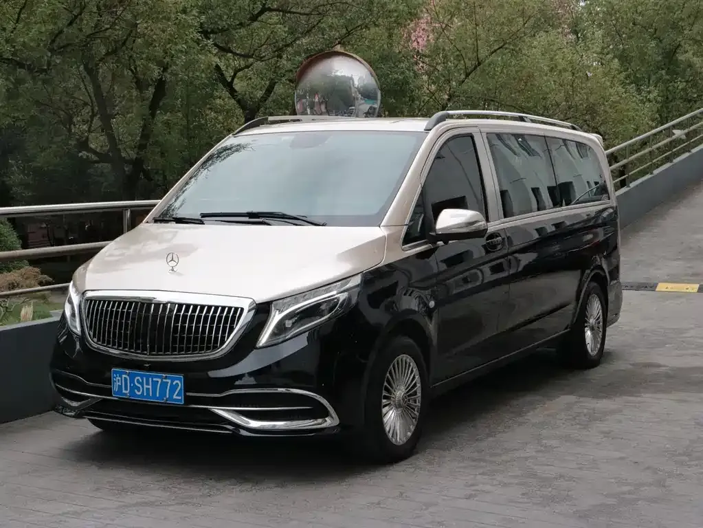 Mercedes-Benz Vito — фото 1