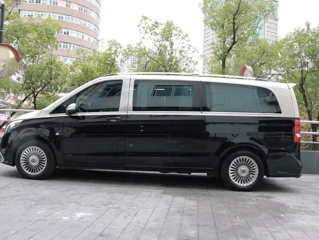 Mercedes-Benz Vito — фото 2