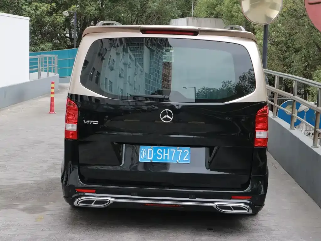 Mercedes-Benz Vito — фото 3