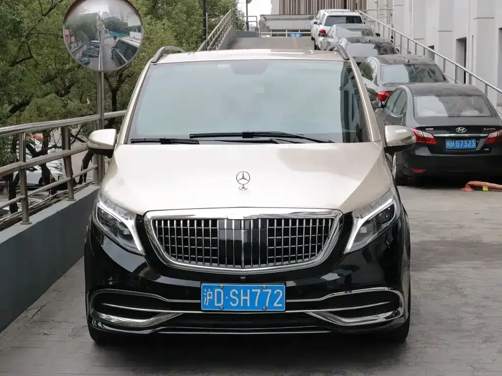 Mercedes-Benz Vito — фото 4