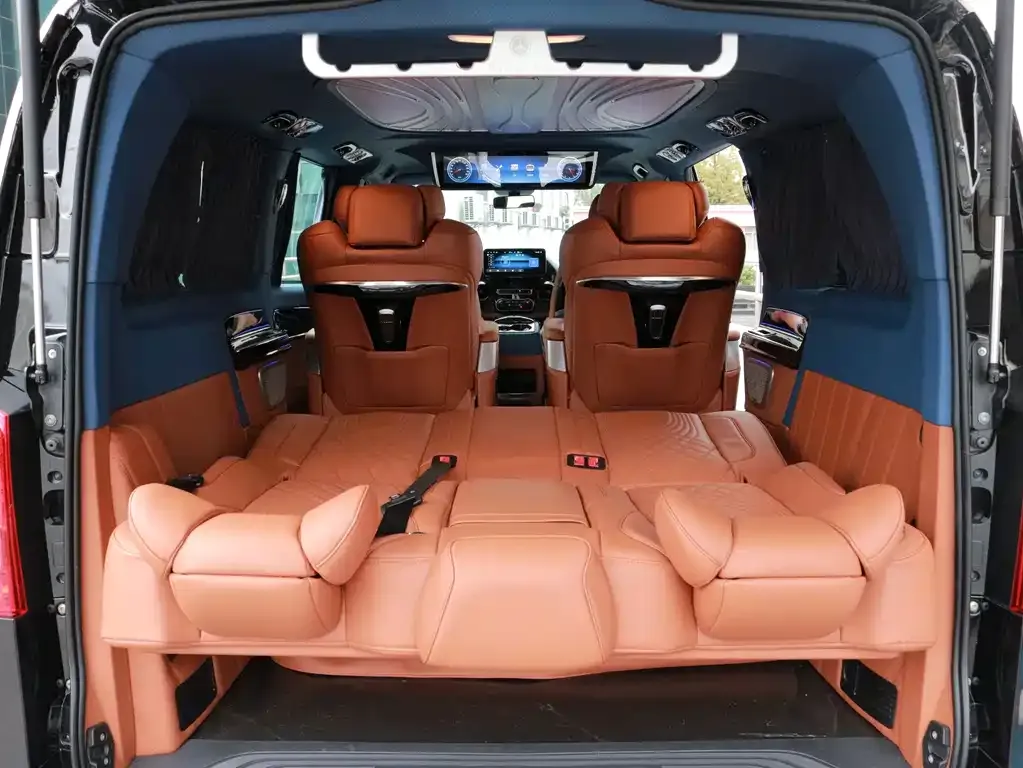 Mercedes-Benz Vito — фото 8