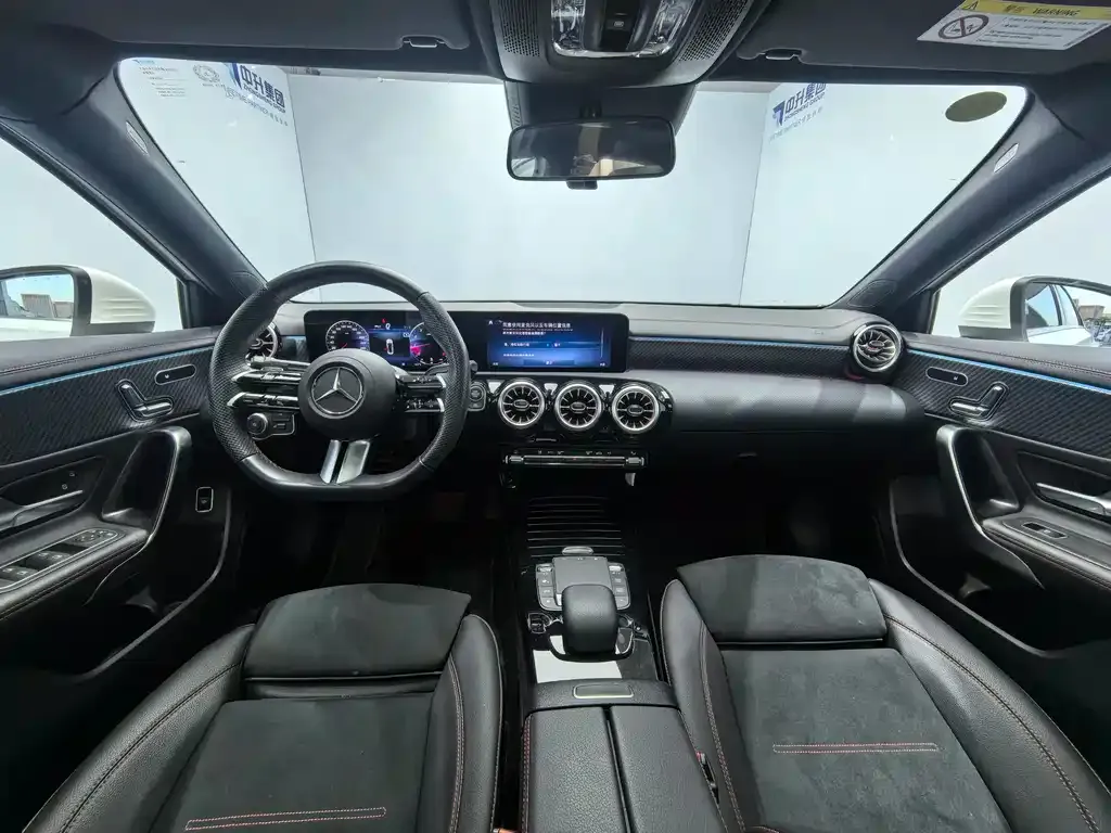 Mercedes-Benz A-Class — фото 10