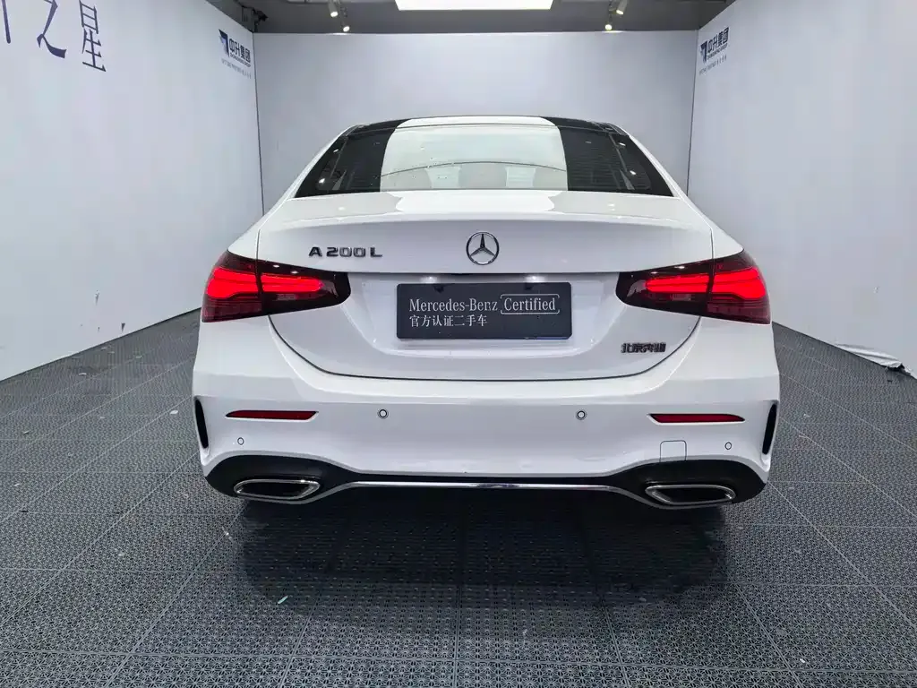 Mercedes-Benz A-Class — фото 2