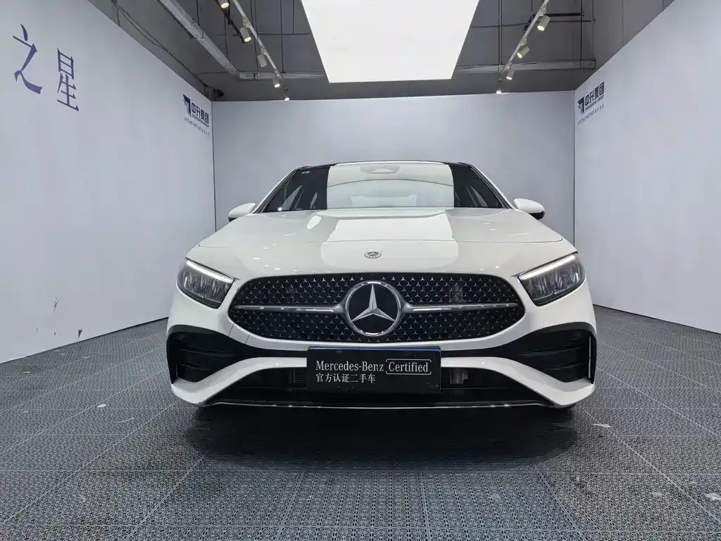 Mercedes-Benz A-Class — фото 3