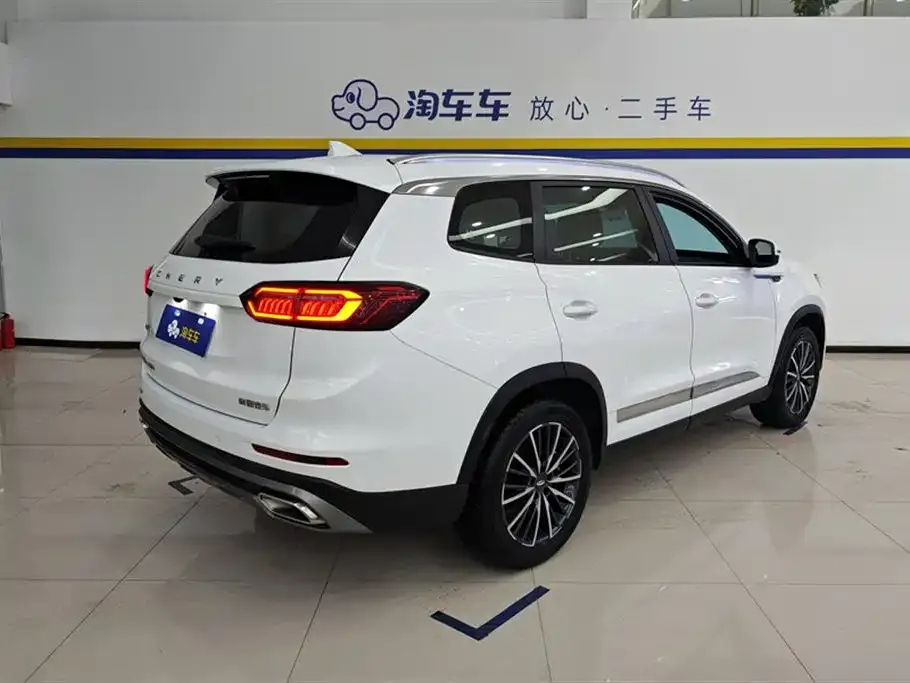 Chery Tiggo 8 PLUS — фото 3