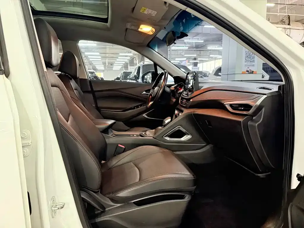 Chevrolet Volando — фото 10