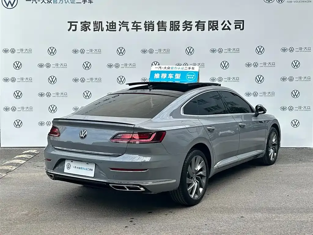 Volkswagen CC — фото 5