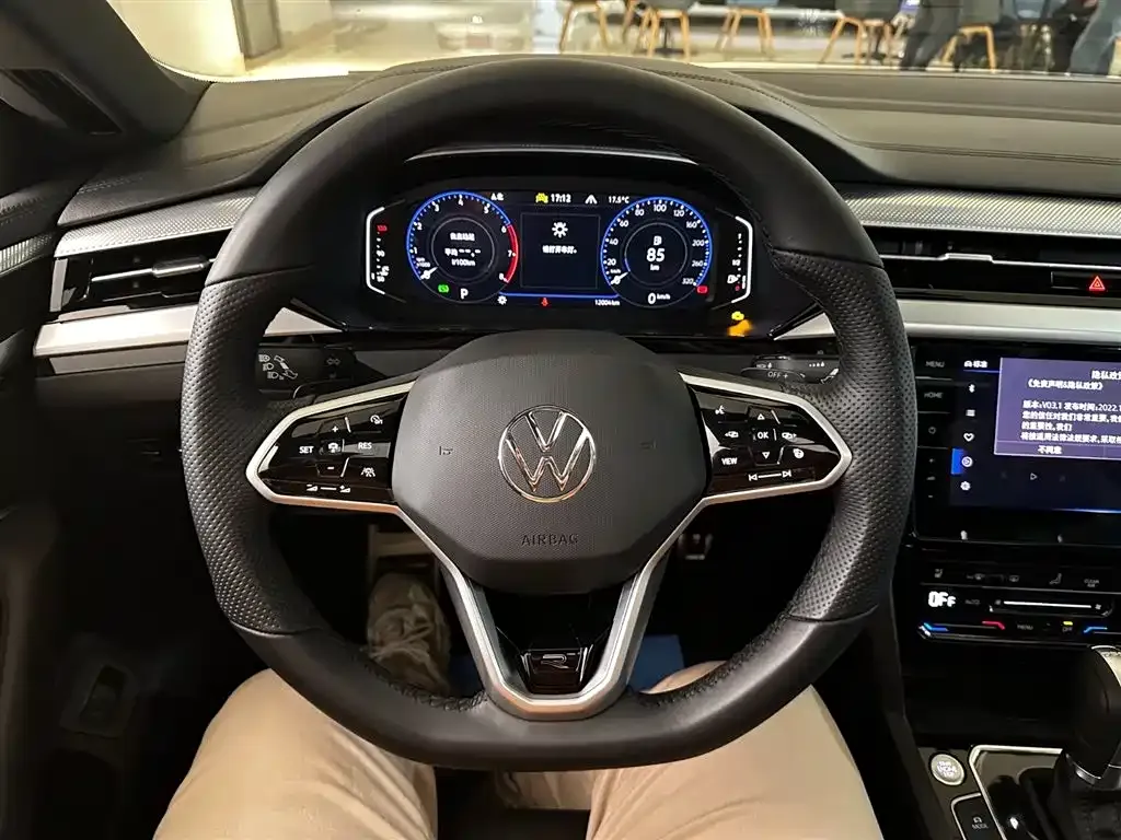 Volkswagen CC — фото 8