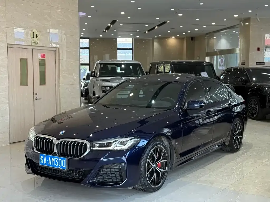 BMW 5 Series (Import) — фото 1