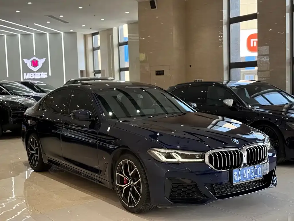 BMW 5 Series (Import) — фото 3
