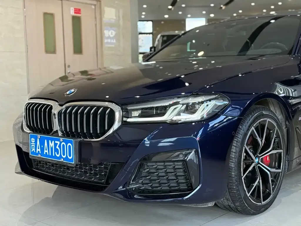 BMW 5 Series (Import) — фото 4