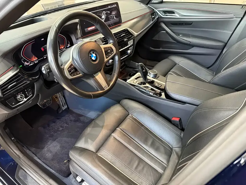 BMW 5 Series (Import) — фото 5